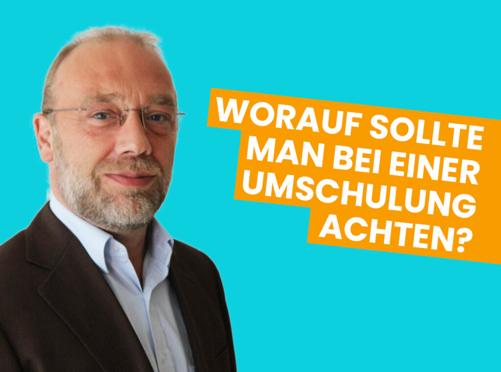 signet kassel umschulung worauf sollte man bei einer umschulung achten